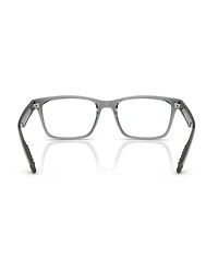 Ray-Ban Unisex Square Eyeglasses, RB7025