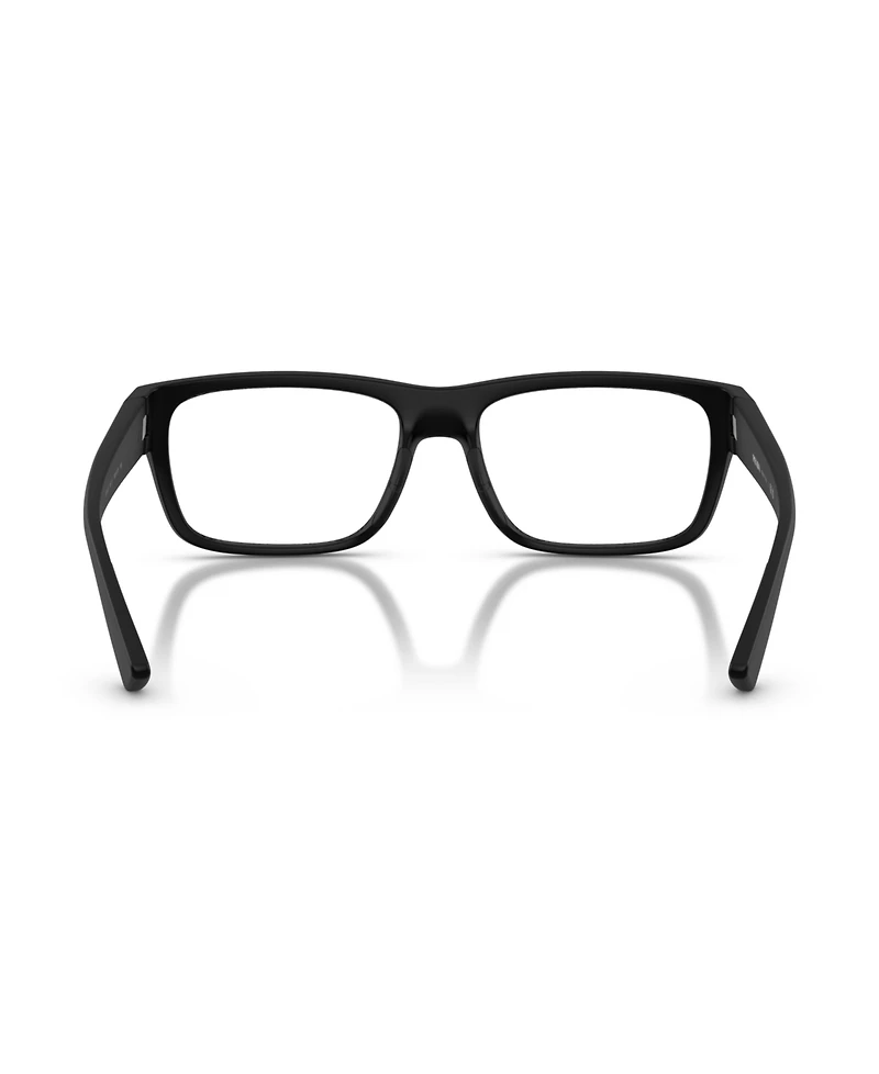 Prada Linea Rossa Men's Pillow Eyeglasses, Ps 02TV