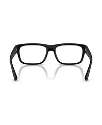 Prada Linea Rossa Men's Pillow Eyeglasses, Ps 02TV
