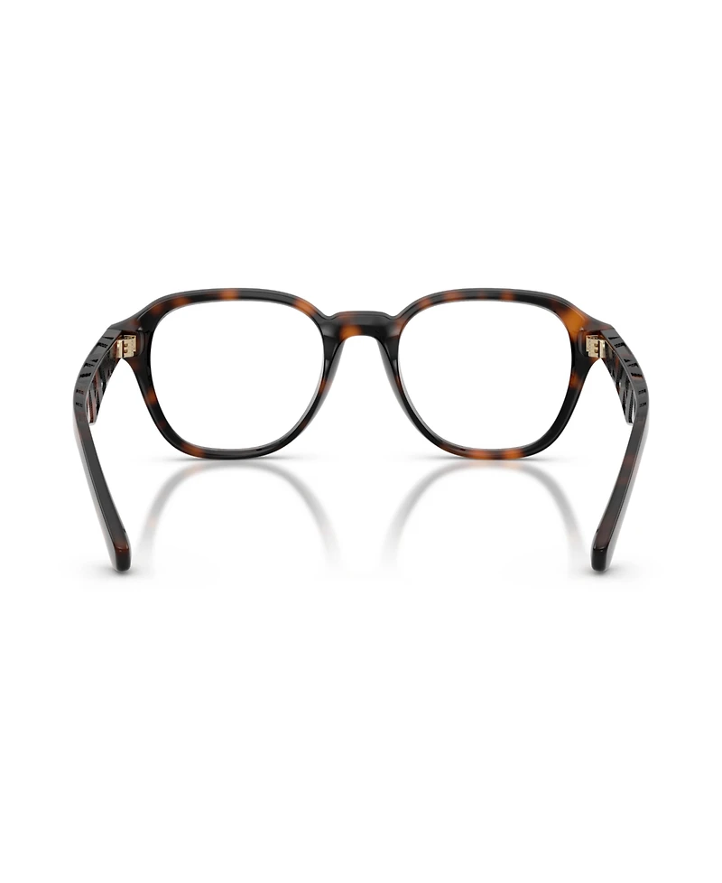 Burberry Men's Phantos Eyeglasses, BE2444U