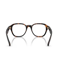 Burberry Men's Phantos Eyeglasses, BE2444U
