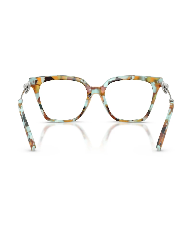 Tiffany & Co. Women's Square Eyeglasses, TF2284B