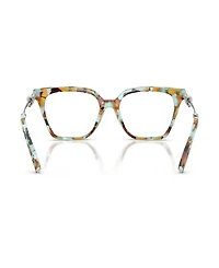 Tiffany & Co. Women's Square Eyeglasses, TF2284B