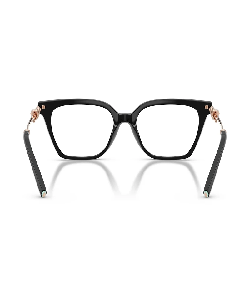 Tiffany & Co. Women's Square Eyeglasses