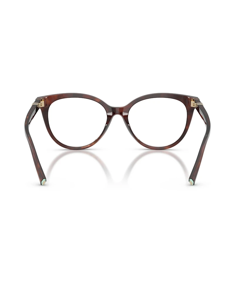 Tiffany & Co. Women's Cat Eye Eyeglasses