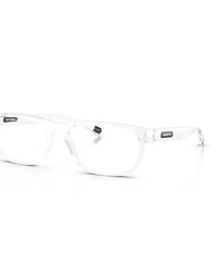 Arnette Men's Rectangle Eyeglasses