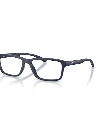 Arnette Men's Rectangle Eyeglasses