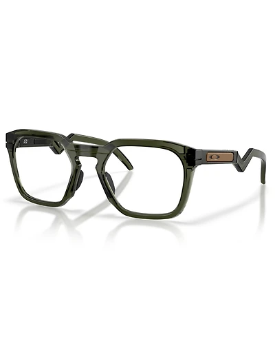 Oakley Unisex Square Eyeglasses
