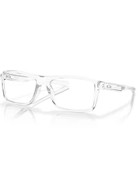 Oakley Men's Rectangle Eyeglasses, OX8178