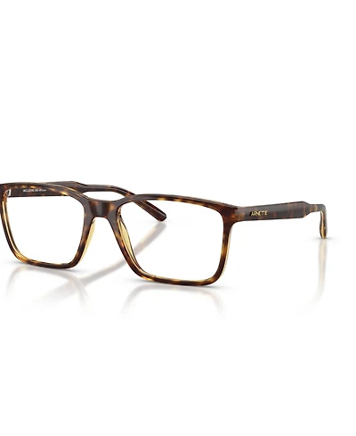 Arnette Men's Rectangle Eyeglasses