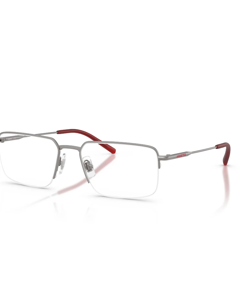 Arnette Men's Rectangle Eyeglasses, AN6152