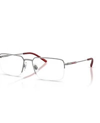 Arnette Men's Rectangle Eyeglasses, AN6152