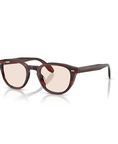 Oliver Peoples Unisex Phantos Eyeglasses, OV5586U