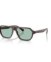 Oliver Peoples Unisex Irregular Eyeglasses, OV5616U