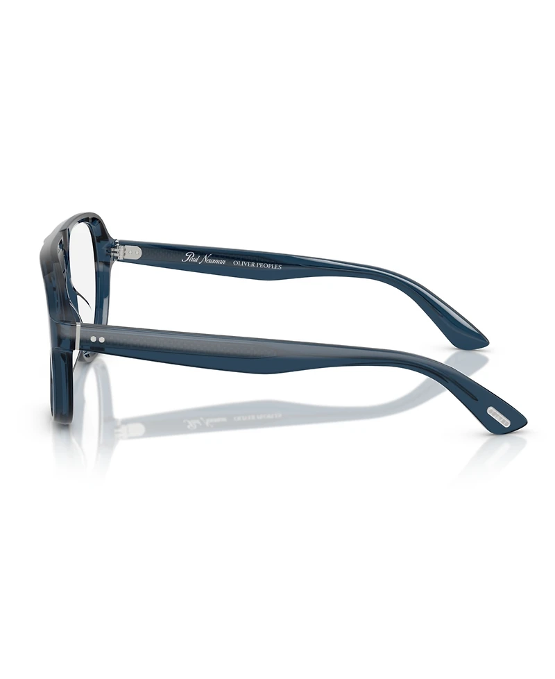 Oliver Peoples Men's Pilot Eyeglasses