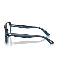 Oliver Peoples Men's Pilot Eyeglasses