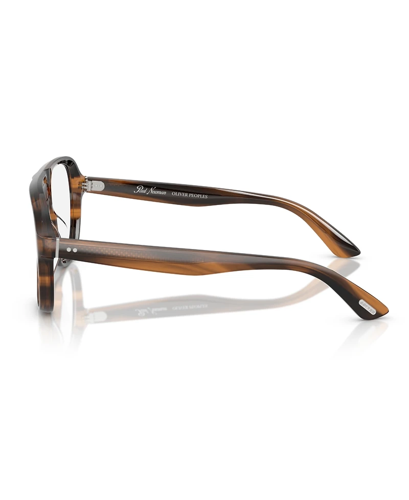 Oliver Peoples Men's Pilot Eyeglasses, OV5581U