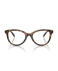 Coach Women's Round Eyeglasses, HC6284U
