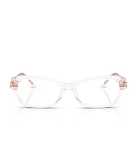 Michael Kors Women's Round Eyeglasses