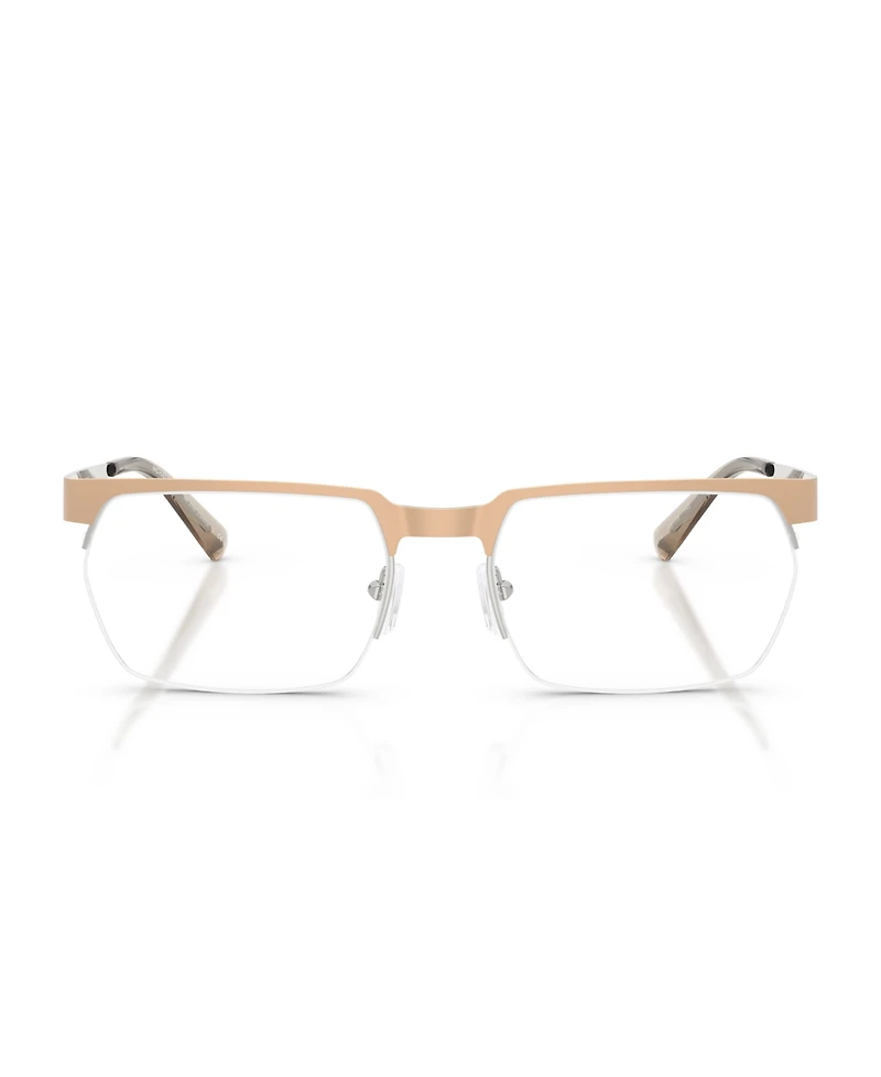 Michael Kors Men's Rectangle Eyeglasses, MK3106