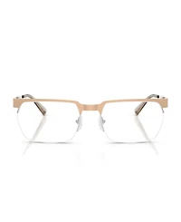 Michael Kors Men's Rectangle Eyeglasses, MK3106