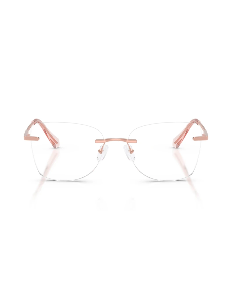 Michael Kors Women's Square Eyeglasses, MK3099