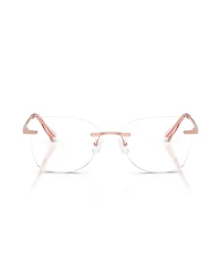 Michael Kors Women's Square Eyeglasses, MK3099