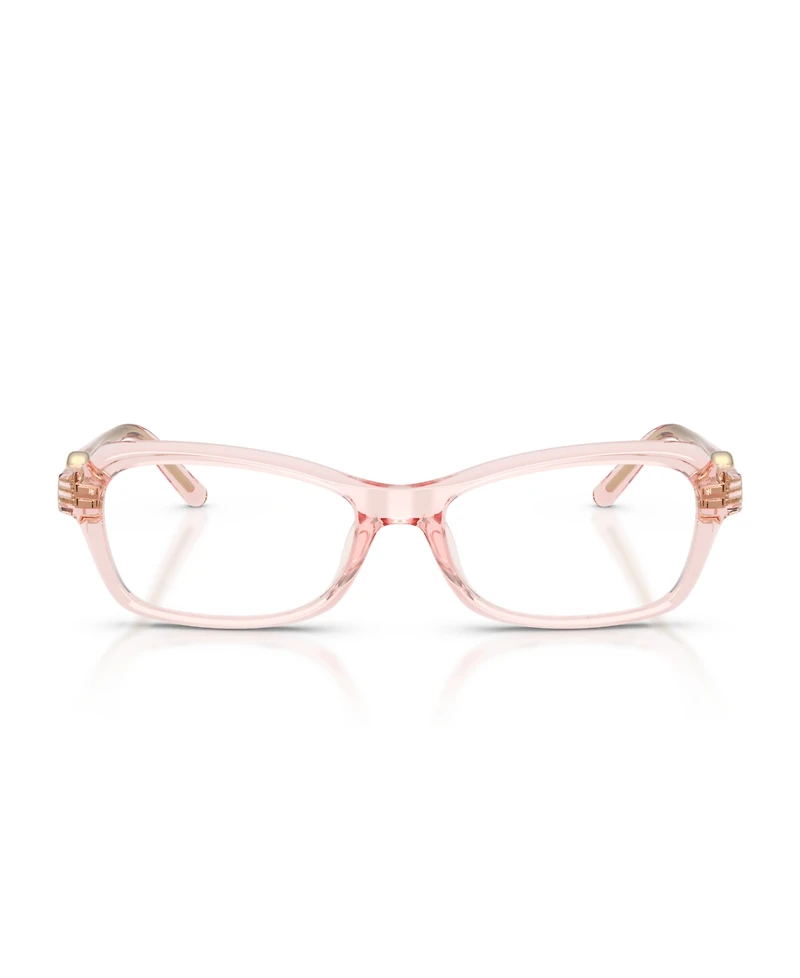 Michael Kors Women's Round Eyeglasses, MK4182U