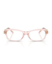 Michael Kors Women's Round Eyeglasses, MK4182U