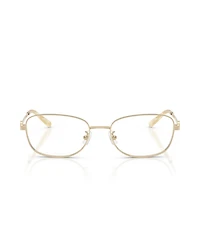 Tory Burch Women's Rectangle Eyeglasses