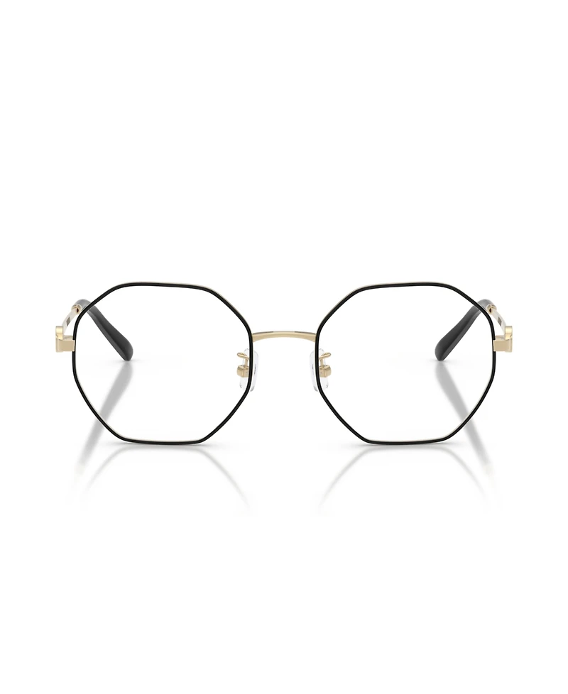 Tory Burch Women's Irregular Eyeglasses, TY1099D