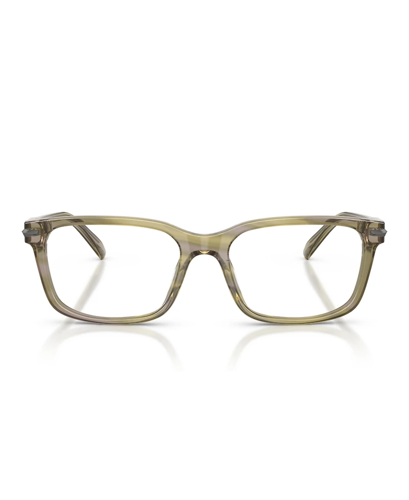 Michael Kors Men's Square Eyeglasses, MK4188U