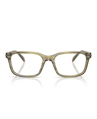 Michael Kors Men's Square Eyeglasses, MK4188U