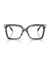 Michael Kors Women's Square Eyeglasses