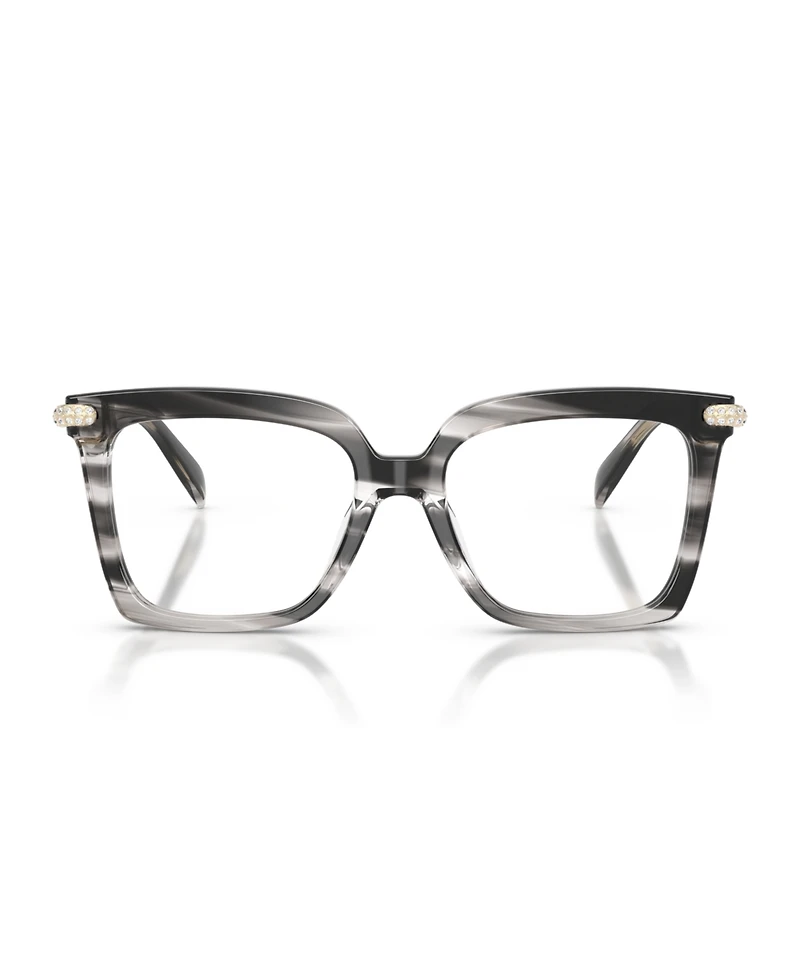 Michael Kors Women's Square Eyeglasses, MK4191BU