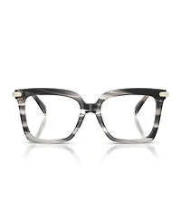 Michael Kors Women's Square Eyeglasses, MK4191BU