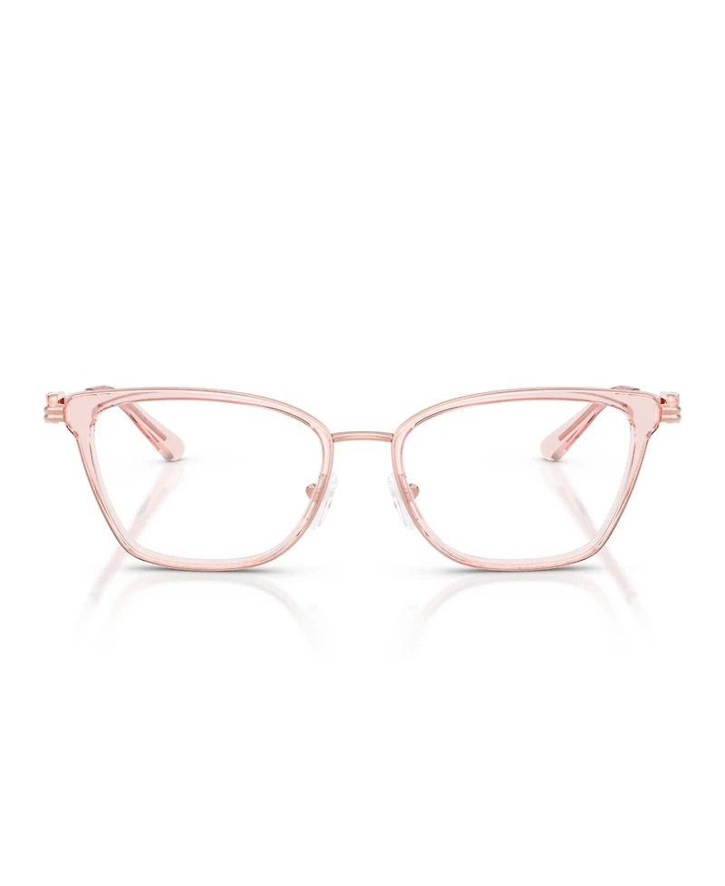 Michael Kors Women's Rectangle Eyeglasses