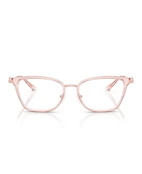 Michael Kors Women's Rectangle Eyeglasses