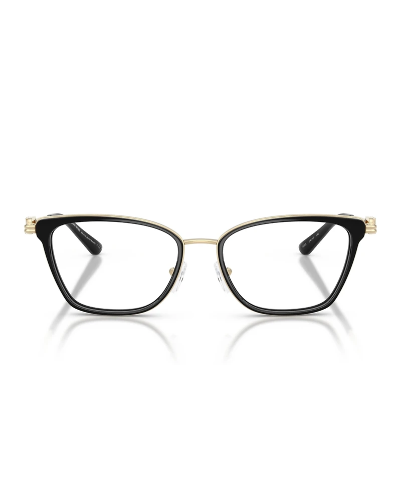 Michael Kors Women's Rectangle Eyeglasses