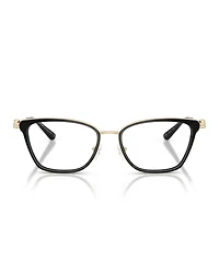 Michael Kors Women's Rectangle Eyeglasses
