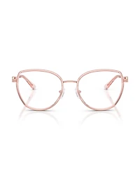 Michael Kors Women's Round Eyeglasses, MK3101