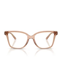 Michael Kors Women's Square Eyeglasses