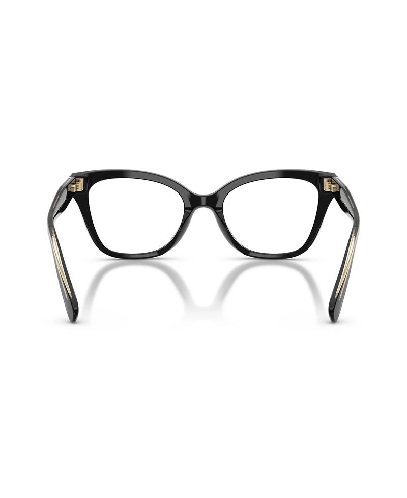 Coach Women's Butterfly Eyeglasses