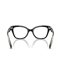 Coach Women's Butterfly Eyeglasses