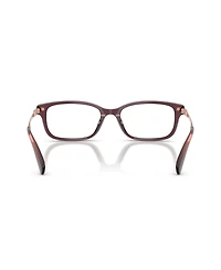 Coach Women's Rectangle Eyeglasses, HC6287U