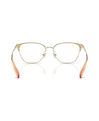 Coach Women's Cat Eye Eyeglasses