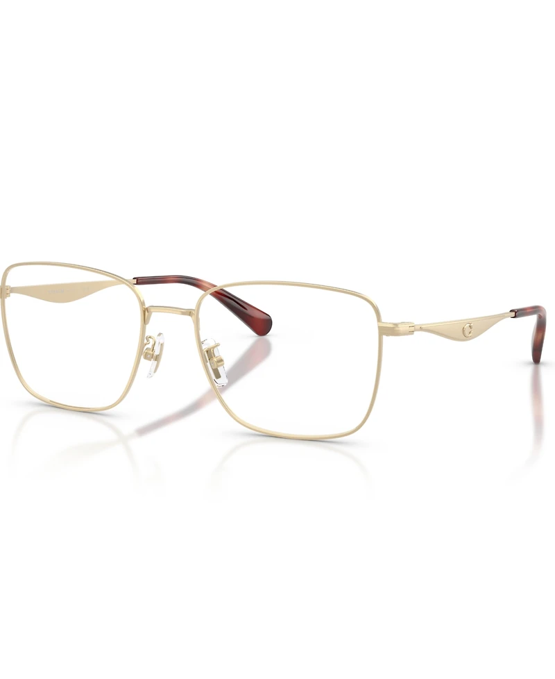 Coach Men's Square Eyeglasses