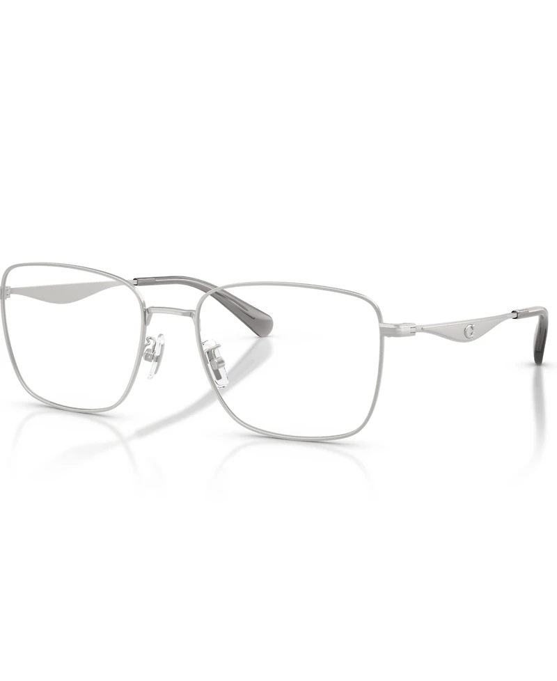 Coach Men's Square Eyeglasses