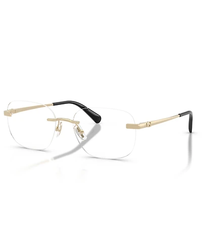 Coach Women's Irregular Eyeglasses