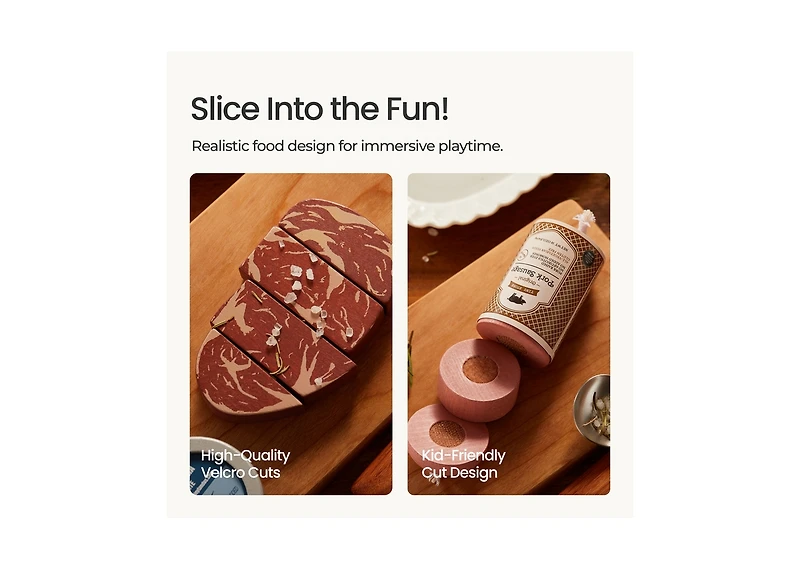 Tiny Land Organic Meat & Seafood Pack